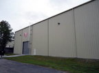 Controlled Storage Building exterior